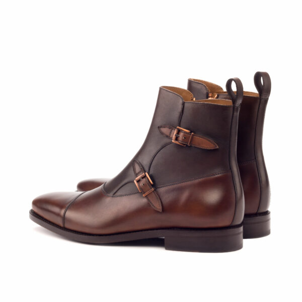 Octavian Buckle Boot - Image 2
