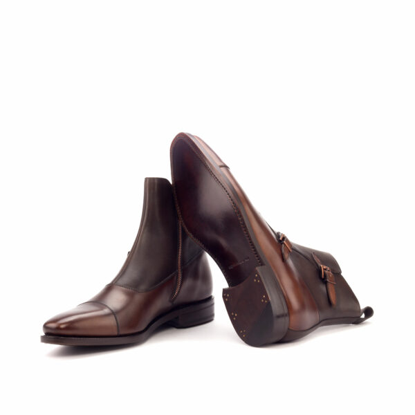 Octavian Buckle Boot - Image 3